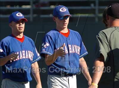 Thumbnail 2 in Glastonbury @ Xavier (CIAC Class LL 2nd round) photogallery.