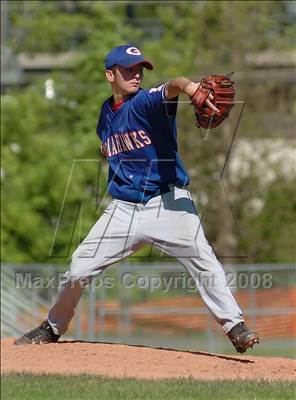 Thumbnail 2 in Glastonbury @ Xavier (CIAC Class LL 2nd round) photogallery.