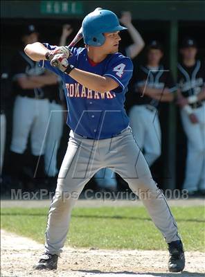 Thumbnail 1 in Glastonbury @ Xavier (CIAC Class LL 2nd round) photogallery.