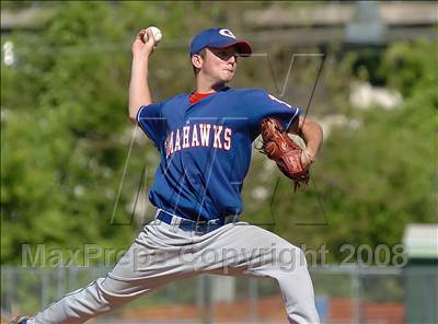 Thumbnail 1 in Glastonbury @ Xavier (CIAC Class LL 2nd round) photogallery.