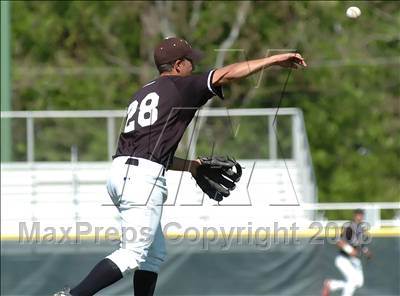 Thumbnail 3 in Glastonbury @ Xavier (CIAC Class LL 2nd round) photogallery.