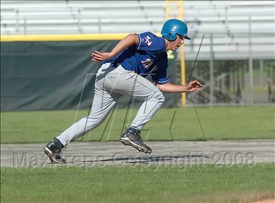 Thumbnail 2 in Glastonbury @ Xavier (CIAC Class LL 2nd round) photogallery.