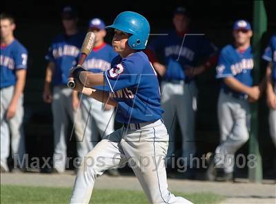 Thumbnail 2 in Glastonbury @ Xavier (CIAC Class LL 2nd round) photogallery.