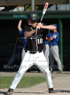 Thumbnail 1 in Glastonbury @ Xavier (CIAC Class LL 2nd round) photogallery.