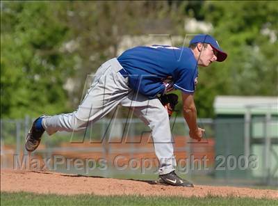 Thumbnail 3 in Glastonbury @ Xavier (CIAC Class LL 2nd round) photogallery.
