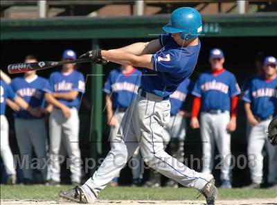 Thumbnail 3 in Glastonbury @ Xavier (CIAC Class LL 2nd round) photogallery.
