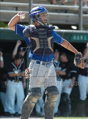Thumbnail 2 in Glastonbury @ Xavier (CIAC Class LL 2nd round) photogallery.