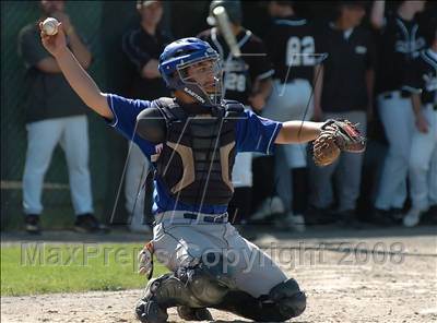 Thumbnail 1 in Glastonbury @ Xavier (CIAC Class LL 2nd round) photogallery.