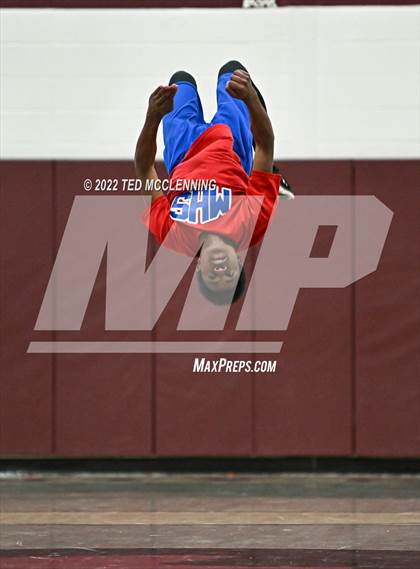 Thumbnail 3 in  Melbourne vs. St Joseph (AAA 2A Regional 2nd round) photogallery.