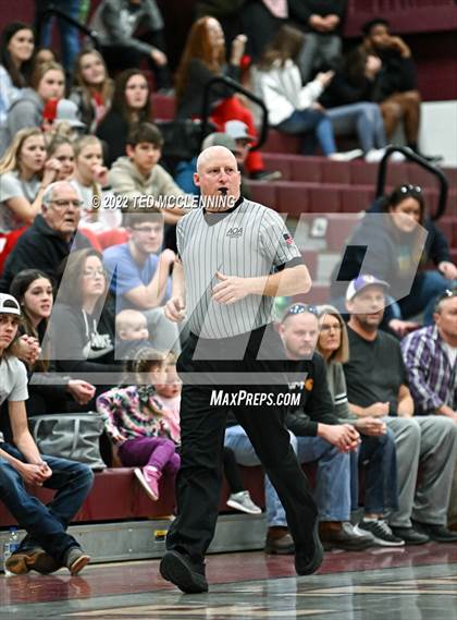 Thumbnail 3 in  Melbourne vs. St Joseph (AAA 2A Regional 2nd round) photogallery.