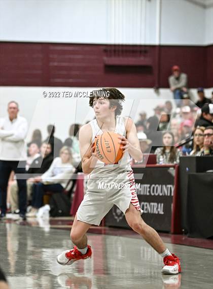 Thumbnail 3 in  Melbourne vs. St Joseph (AAA 2A Regional 2nd round) photogallery.