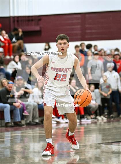 Thumbnail 3 in  Melbourne vs. St Joseph (AAA 2A Regional 2nd round) photogallery.