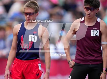 Thumbnail 3 in CHSAA Final 5A (800 Meter ) photogallery.