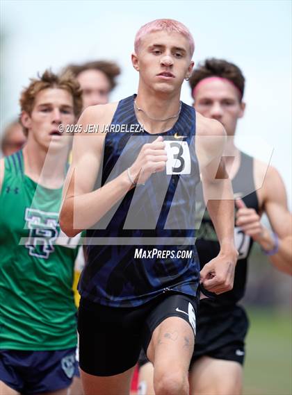 Thumbnail 2 in CHSAA Final 5A (800 Meter ) photogallery.