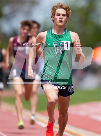 Thumbnail 3 in CHSAA Final 5A (800 Meter ) photogallery.