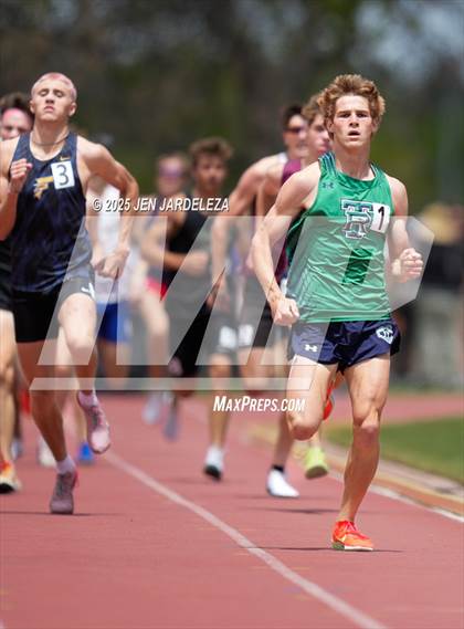 Thumbnail 1 in CHSAA Final 5A (800 Meter ) photogallery.
