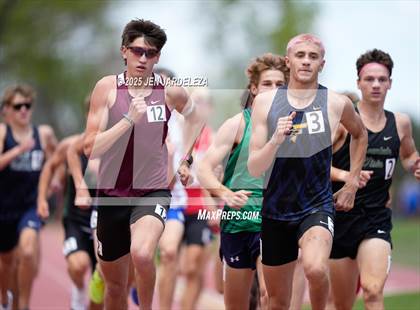 Thumbnail 2 in CHSAA Final 5A (800 Meter ) photogallery.