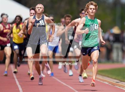 Thumbnail 3 in CHSAA Final 5A (800 Meter ) photogallery.