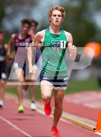 Thumbnail 2 in CHSAA Final 5A (800 Meter ) photogallery.