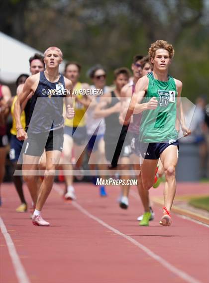 Thumbnail 3 in CHSAA Final 5A (800 Meter ) photogallery.