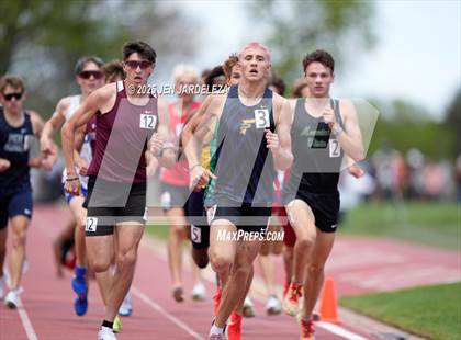 Thumbnail 2 in CHSAA Final 5A (800 Meter ) photogallery.