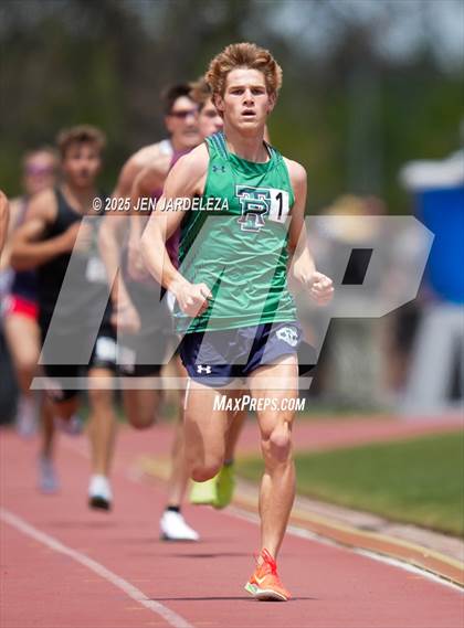 Thumbnail 3 in CHSAA Final 5A (800 Meter ) photogallery.
