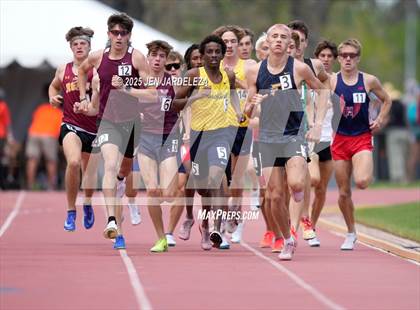 Thumbnail 2 in CHSAA Final 5A (800 Meter ) photogallery.
