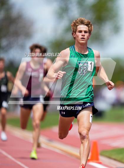 Thumbnail 2 in CHSAA Final 5A (800 Meter ) photogallery.