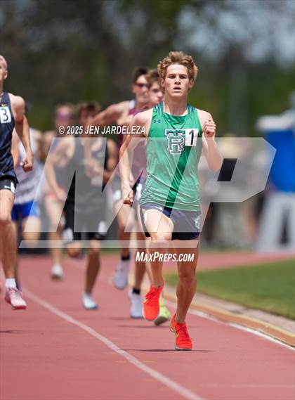 Thumbnail 3 in CHSAA Final 5A (800 Meter ) photogallery.