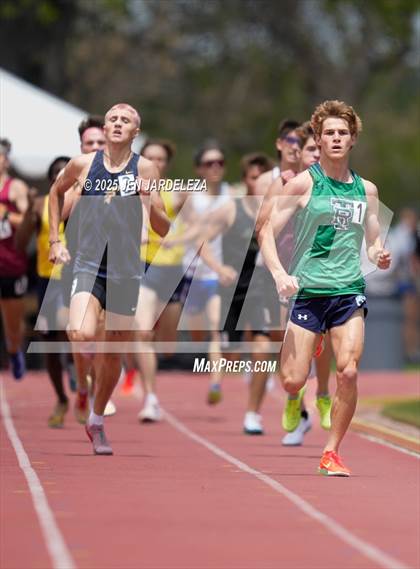 Thumbnail 2 in CHSAA Final 5A (800 Meter ) photogallery.