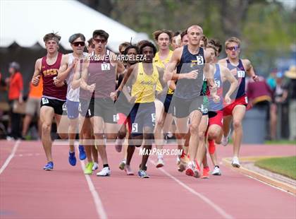 Thumbnail 2 in CHSAA Final 5A (800 Meter ) photogallery.