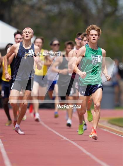 Thumbnail 1 in CHSAA Final 5A (800 Meter ) photogallery.