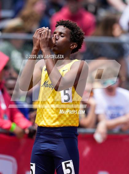 Thumbnail 2 in CHSAA Final 5A (800 Meter ) photogallery.