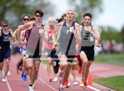 Thumbnail 3 in CHSAA Final 5A (800 Meter ) photogallery.