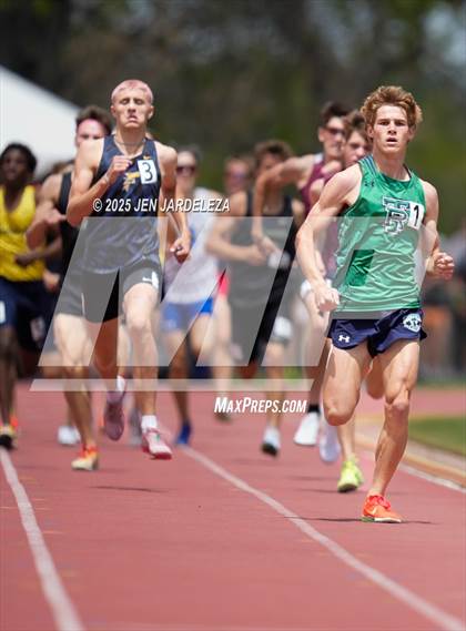 Thumbnail 2 in CHSAA Final 5A (800 Meter ) photogallery.