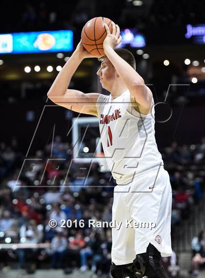 Thumbnail 2 in Chaminade & Christ the King (Bass Pro Tournament of Champions) photogallery.