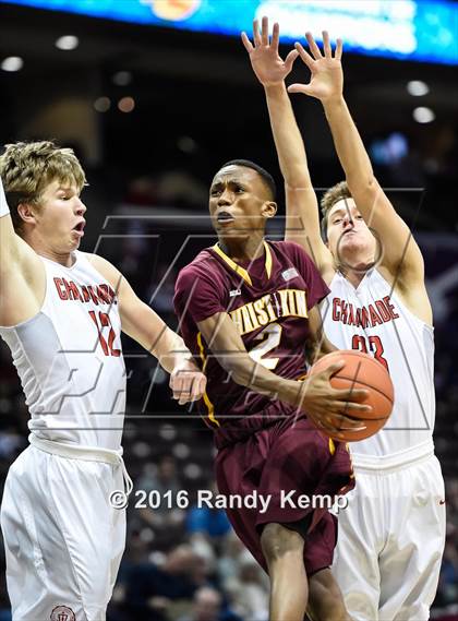 Thumbnail 3 in Chaminade & Christ the King (Bass Pro Tournament of Champions) photogallery.