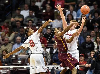 Thumbnail 1 in Chaminade & Christ the King (Bass Pro Tournament of Champions) photogallery.