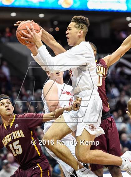 Thumbnail 1 in Chaminade & Christ the King (Bass Pro Tournament of Champions) photogallery.