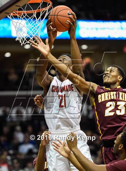 Thumbnail 3 in Chaminade & Christ the King (Bass Pro Tournament of Champions) photogallery.