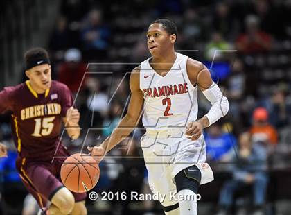 Thumbnail 3 in Chaminade & Christ the King (Bass Pro Tournament of Champions) photogallery.
