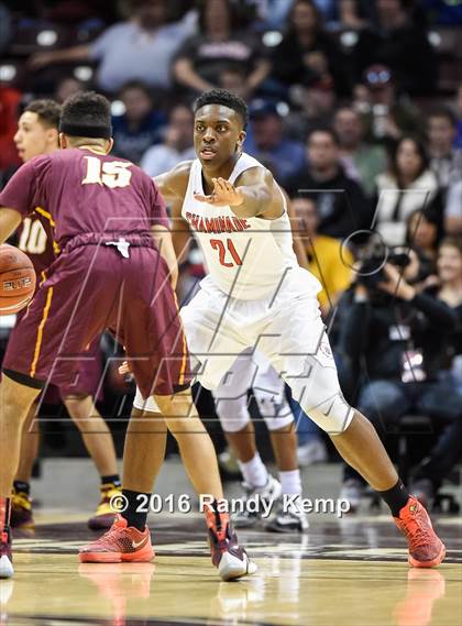Thumbnail 3 in Chaminade & Christ the King (Bass Pro Tournament of Champions) photogallery.