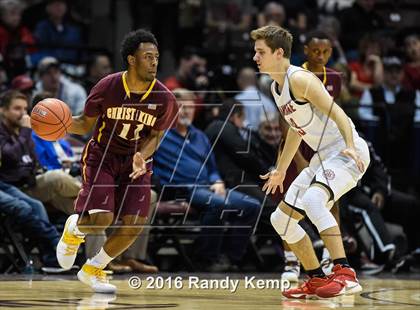 Thumbnail 1 in Chaminade & Christ the King (Bass Pro Tournament of Champions) photogallery.