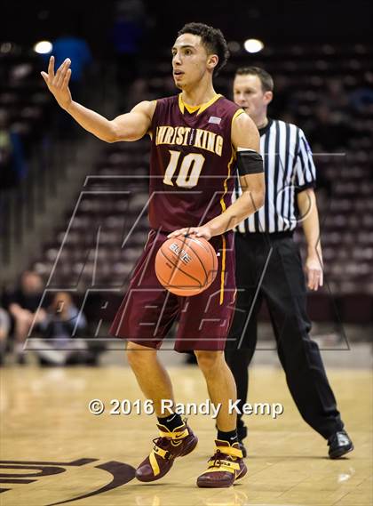 Thumbnail 1 in Chaminade & Christ the King (Bass Pro Tournament of Champions) photogallery.