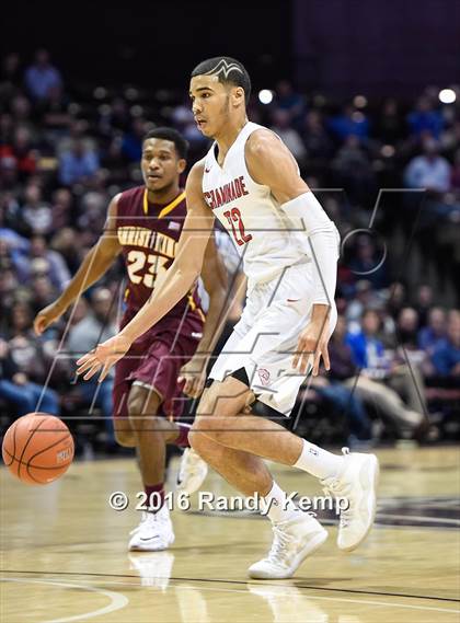 Thumbnail 3 in Chaminade & Christ the King (Bass Pro Tournament of Champions) photogallery.