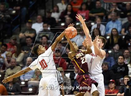 Thumbnail 3 in Chaminade & Christ the King (Bass Pro Tournament of Champions) photogallery.