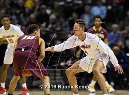 Thumbnail 3 in Chaminade & Christ the King (Bass Pro Tournament of Champions) photogallery.