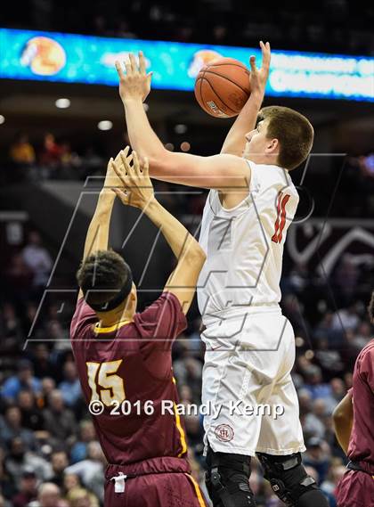 Thumbnail 2 in Chaminade & Christ the King (Bass Pro Tournament of Champions) photogallery.