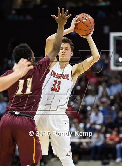 Thumbnail 1 in Chaminade & Christ the King (Bass Pro Tournament of Champions) photogallery.
