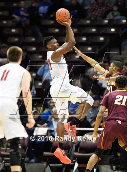 Thumbnail 2 in Chaminade & Christ the King (Bass Pro Tournament of Champions) photogallery.